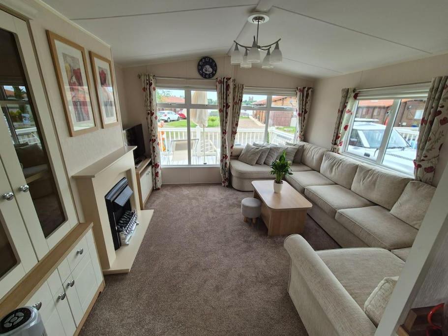 Amazing 2Bedroom Caravan In Lincoln, Tattershall Eksteriør billede