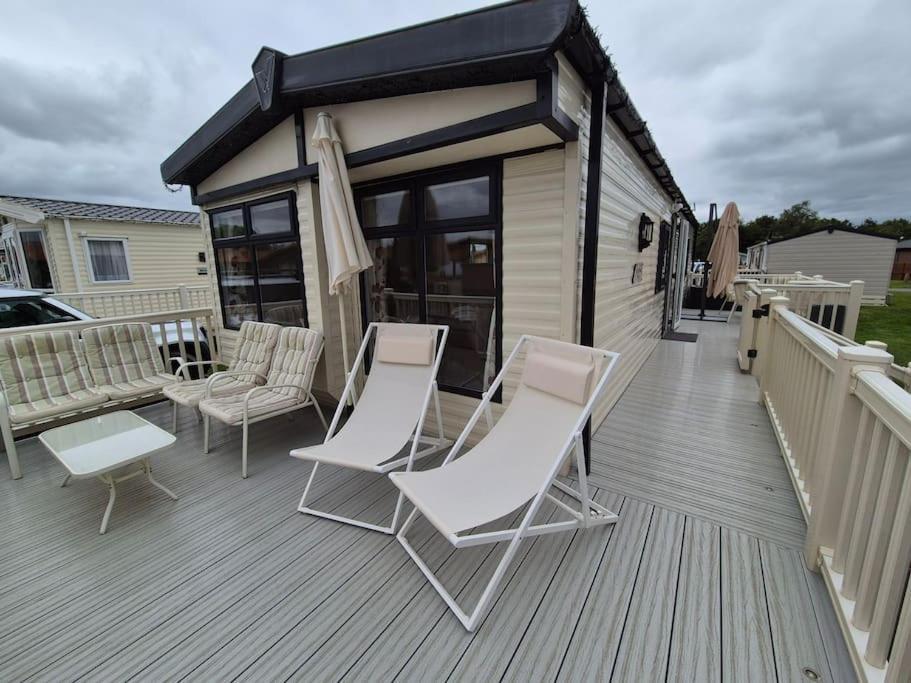 Amazing 2Bedroom Caravan In Lincoln, Tattershall Eksteriør billede