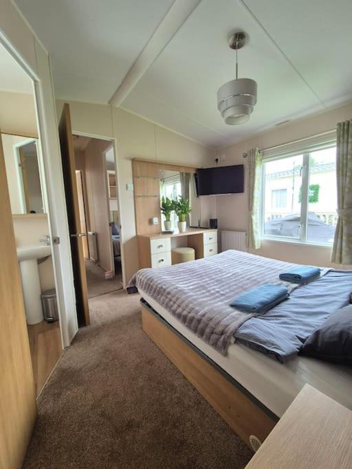 Amazing 2Bedroom Caravan In Lincoln, Tattershall Eksteriør billede