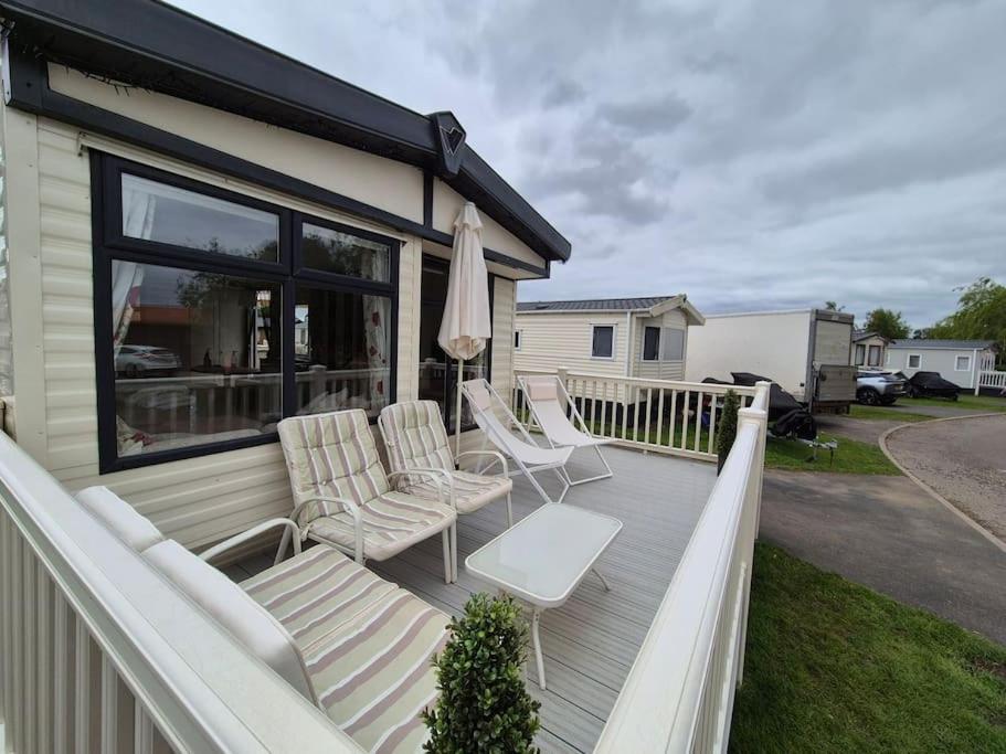 Amazing 2Bedroom Caravan In Lincoln, Tattershall Eksteriør billede