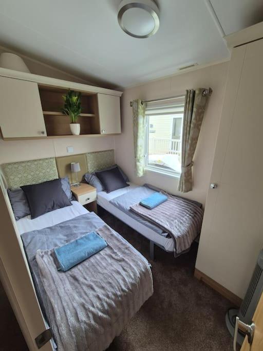 Amazing 2Bedroom Caravan In Lincoln, Tattershall Eksteriør billede