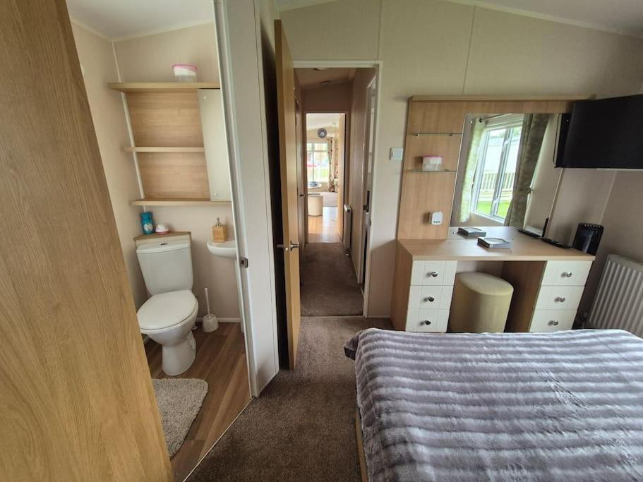 Amazing 2Bedroom Caravan In Lincoln, Tattershall Eksteriør billede