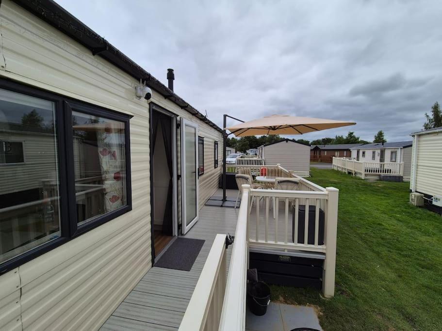 Amazing 2Bedroom Caravan In Lincoln, Tattershall Eksteriør billede