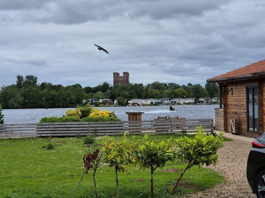 Amazing 2Bedroom Caravan In Lincoln, Tattershall Eksteriør billede