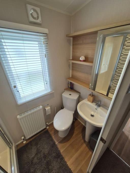 Amazing 2Bedroom Caravan In Lincoln, Tattershall Eksteriør billede