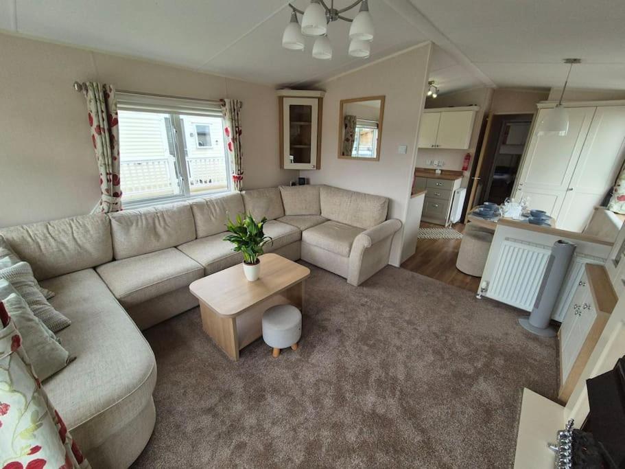 Amazing 2Bedroom Caravan In Lincoln, Tattershall Eksteriør billede