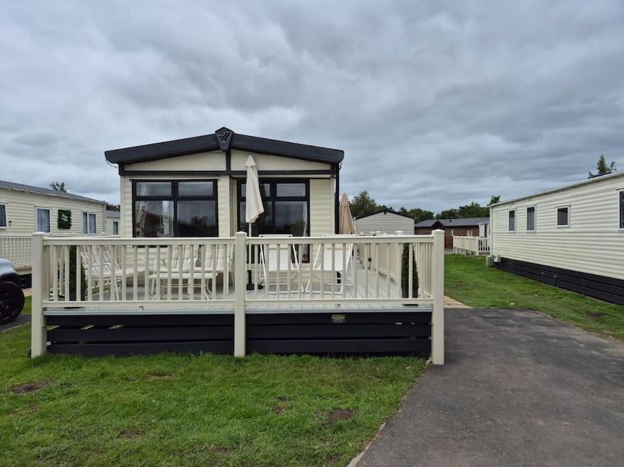 Amazing 2Bedroom Caravan In Lincoln, Tattershall Eksteriør billede